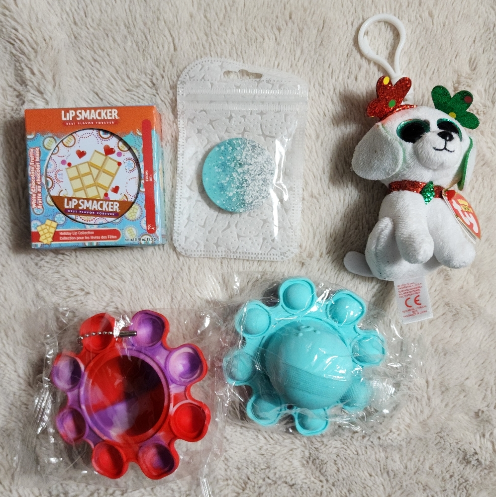 Kids Stocking Stuffers